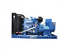 玉柴柴油发电机系列