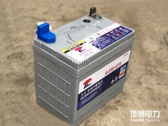 为什么柴油发电机组蓄电池&ldquo;大小&rdquo;要根据起动电流选择？