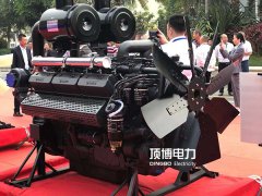 &ldquo;动力领航，共赢未来&rdquo; 顶博电力应邀参加上柴动力&amp;上海菱重电站产品推广会