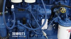 如何根据故障现象判断帕金斯柴油发电机组故障原因？