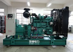 康明斯100KW柴油发电机组（6BTA5.9-G2）主要技术参数