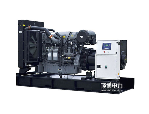 58KW帕金斯柴油发电机组（1104A-44TG1）技术参数