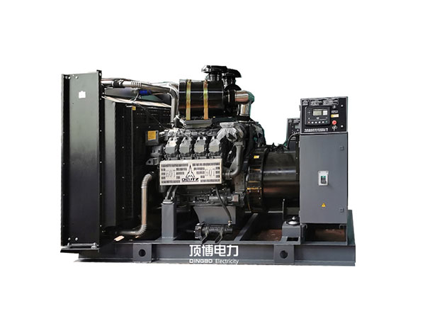 40KW道依茨柴油发电机组（TD226B-3D）技术参数