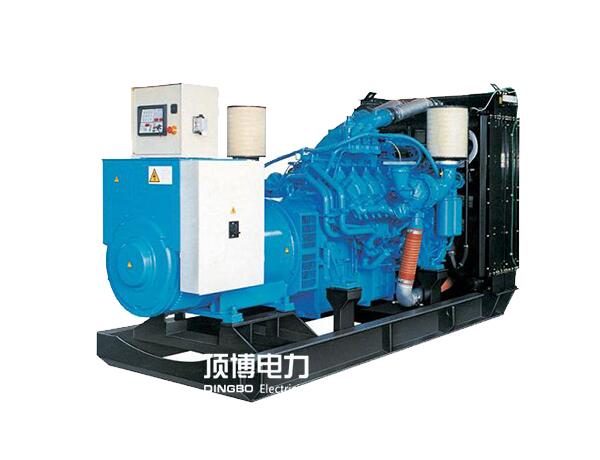 400KW奔驰（MTU）柴油发电机组（10V1600G20F）技术参数