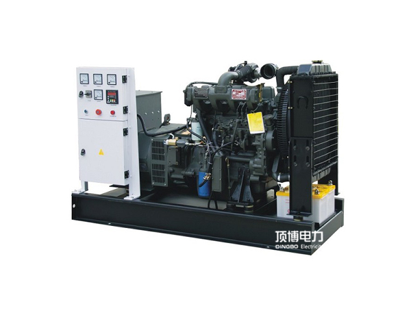 50KW潍柴柴油发电机组型号WP4D66E200技术参数
