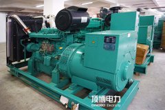 柴油发电机组按照控制和操作的方式的不同可分为哪几类？