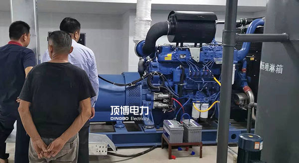 柴油发电机维护保养