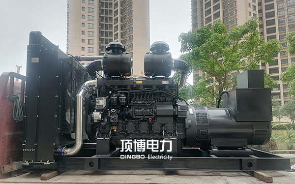 上柴发电机6DTAA8.9-G21停用时间跨越3个月以上需要进行封存处理