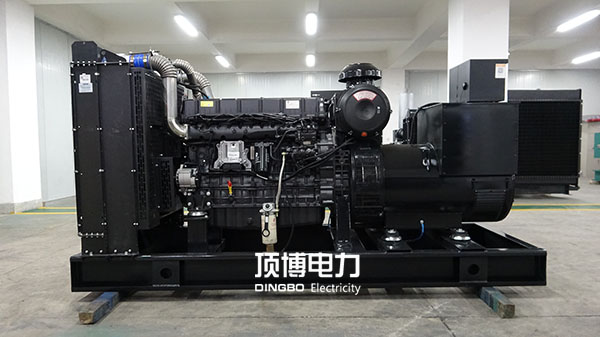 200kw上柴柴油发电机组 200kw上柴柴油发电机组